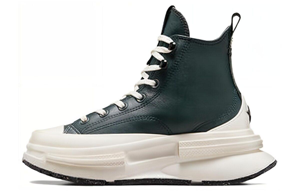 

Кеды унисекс Converse Run Star Legacy черные 36 EU, Черный, Run Star Legacy