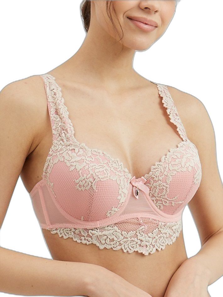 

Бюстгальтер женский Mishelle Fashion 17978 розовый 85E, 17978