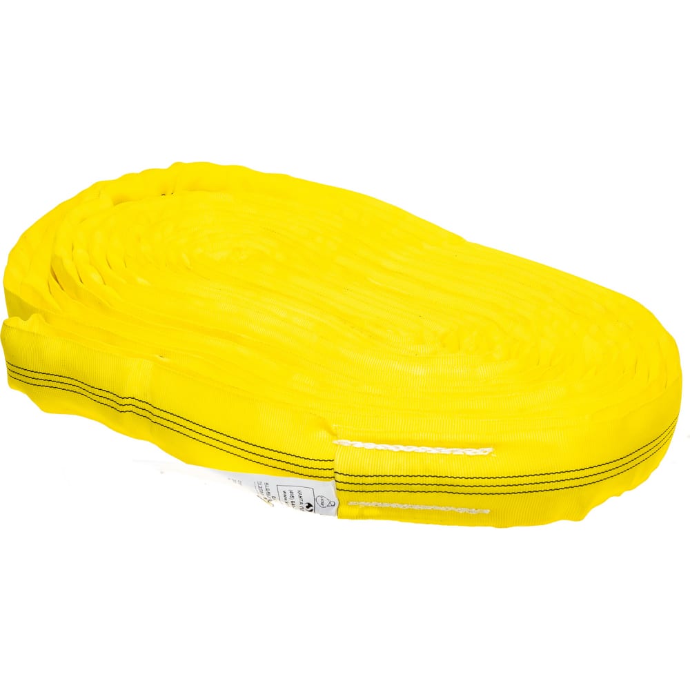 

КантаПлюс круглопрядный кольцевой строп кКСК-3,0/8,0м