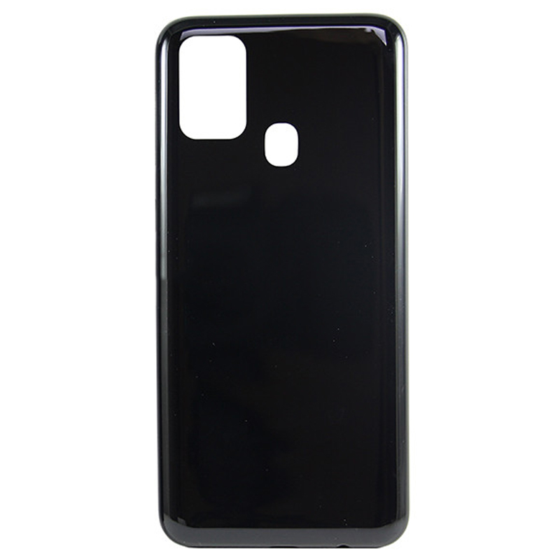 

Задняя крышка BaseMarket для Samsung M315F Galaxy M31 (черная)