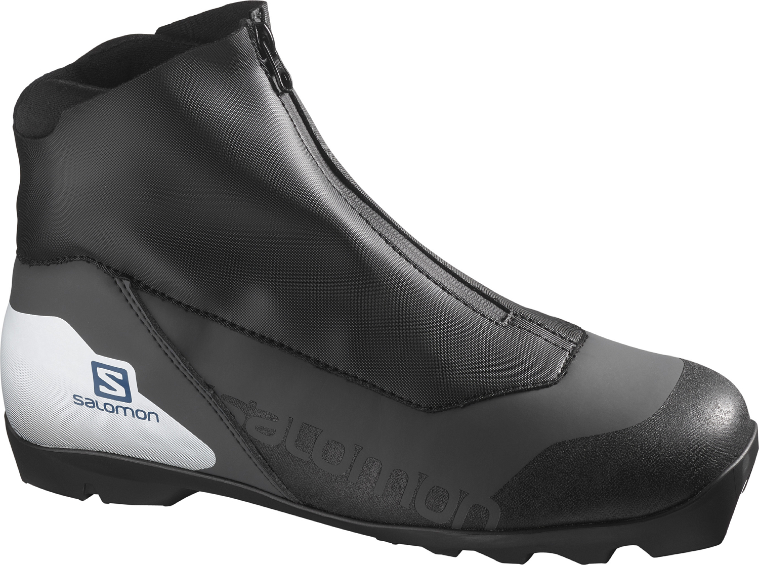 фото Лыжные ботинки salomon 2021-22 escape prolink black (uk:11)