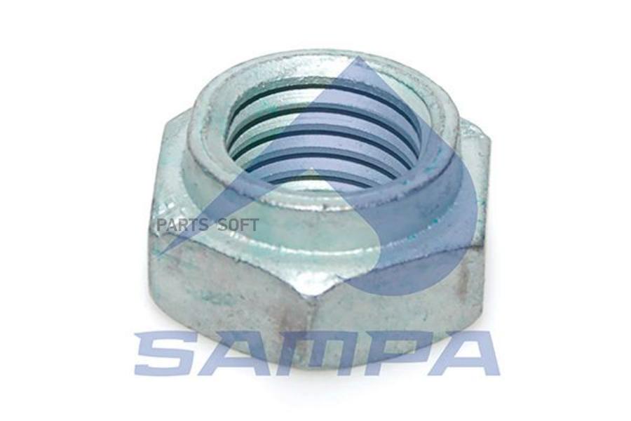 

104.447_гайка стопорная! M24x3 ключ-SW36 DIN980-10\ BPW