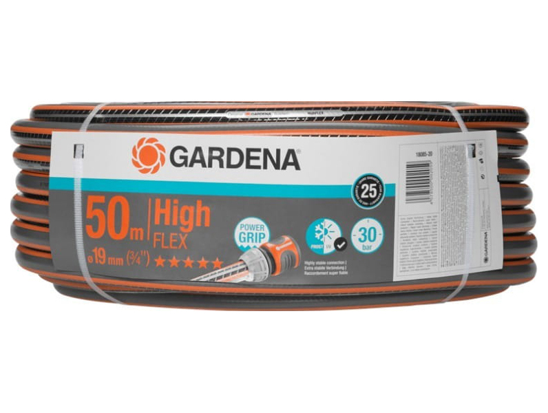 фото Шланг для полива gardena highflex 18085-20.000.00 3/4 50 м