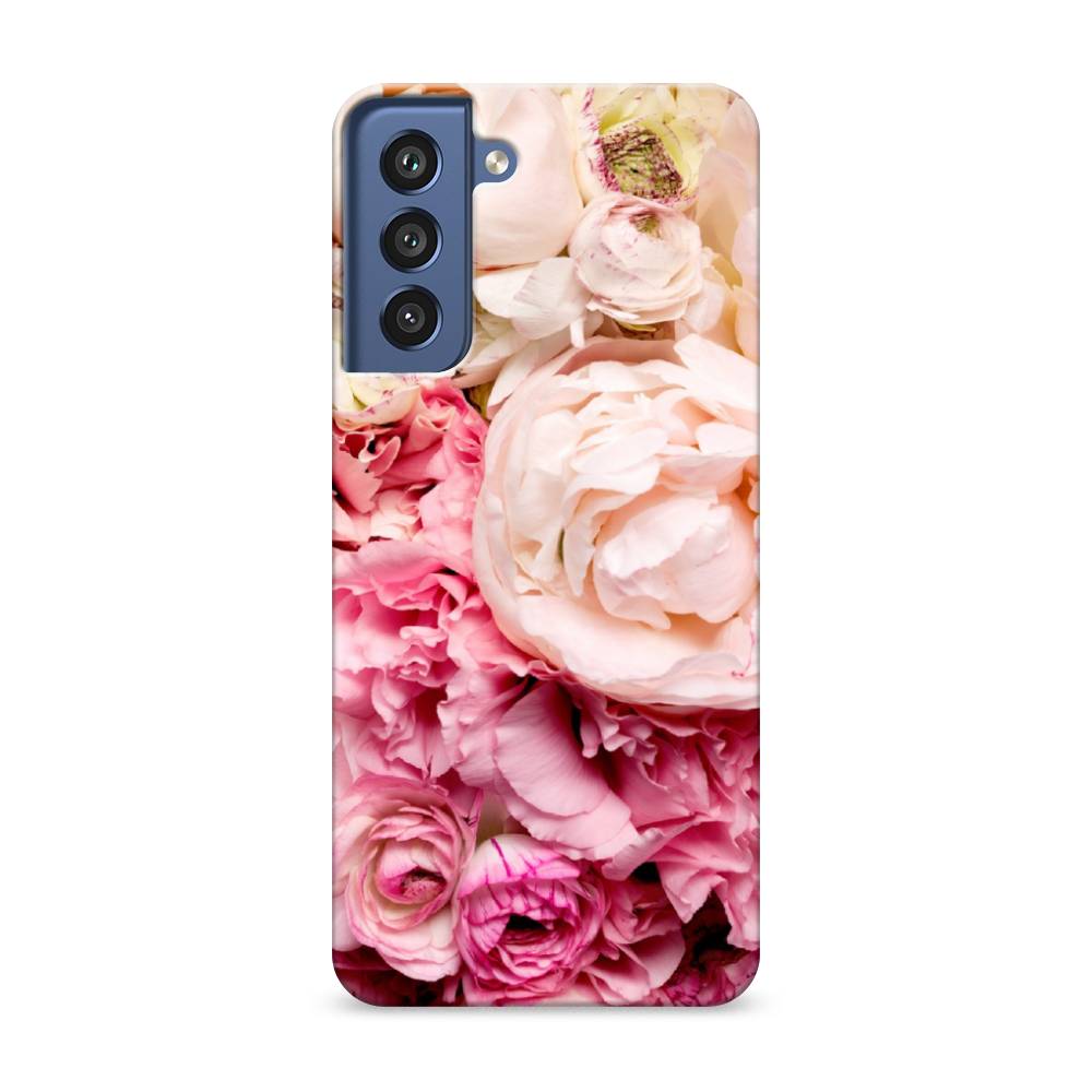 

Чехол Awog "Пионы яркие" для Samsung Galaxy S21 FE 5G, 2103020-6