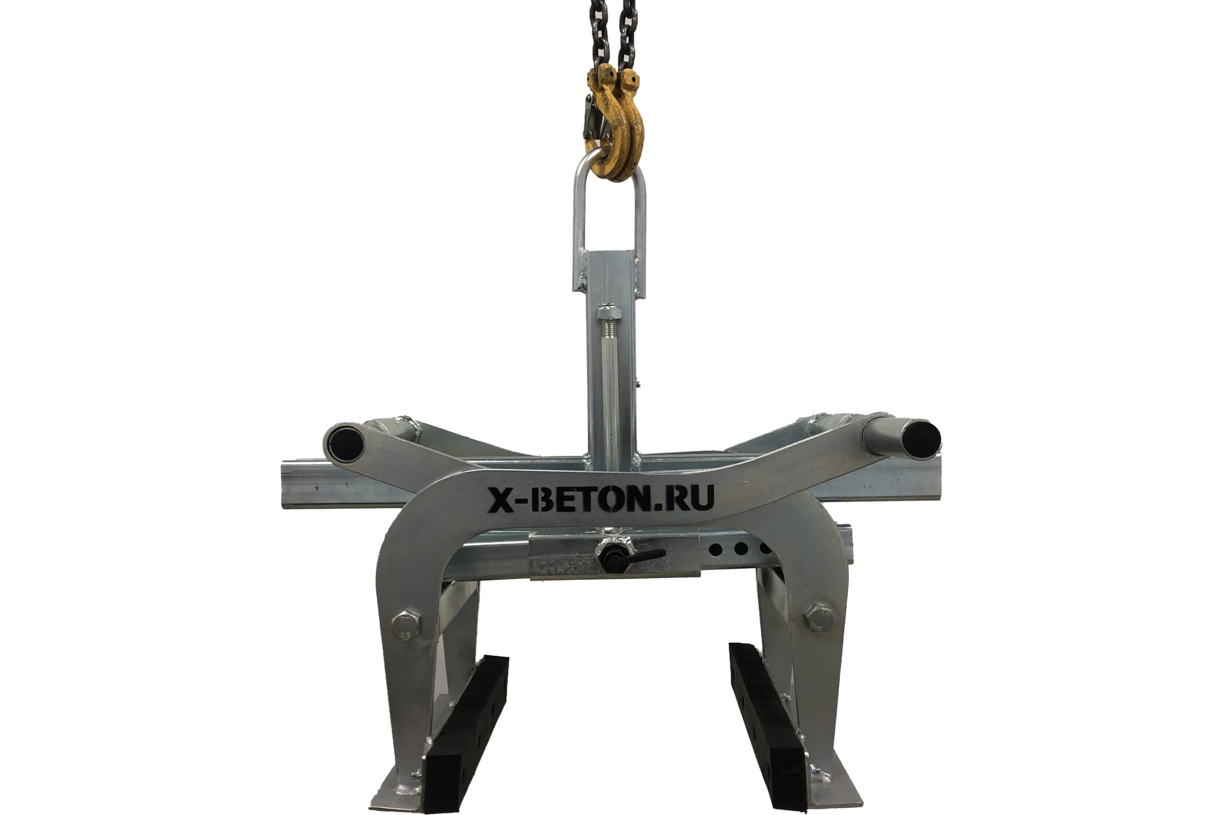 

ООО Компания Икс-Бетон Захват для бордюров и блоков X-BETON OCTOPUS г/п 600 кг 46872021143