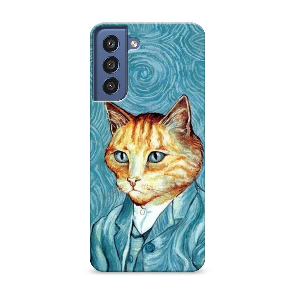 

Чехол Awog "Кот Ван Гог" для Samsung Galaxy S21 FE 5G, 2103020-1