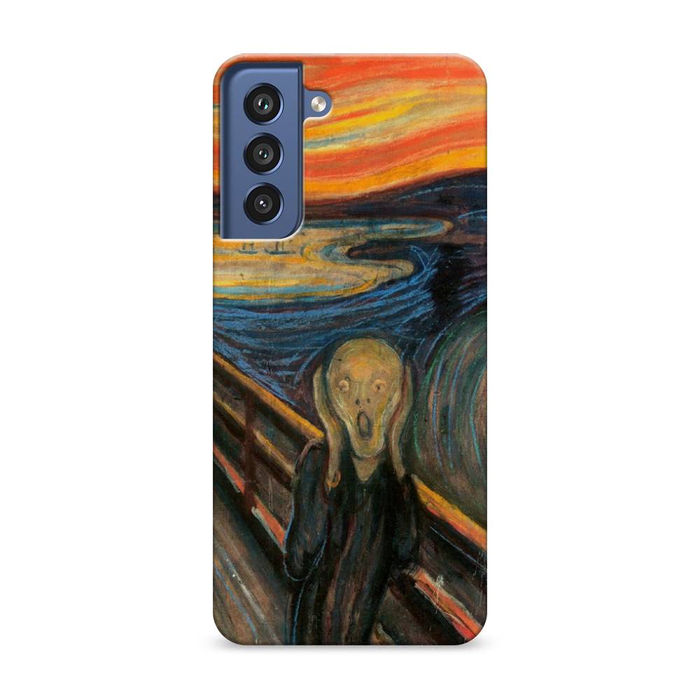 

Чехол Awog "Крик" для Samsung Galaxy S21 FE 5G, 2103020-7
