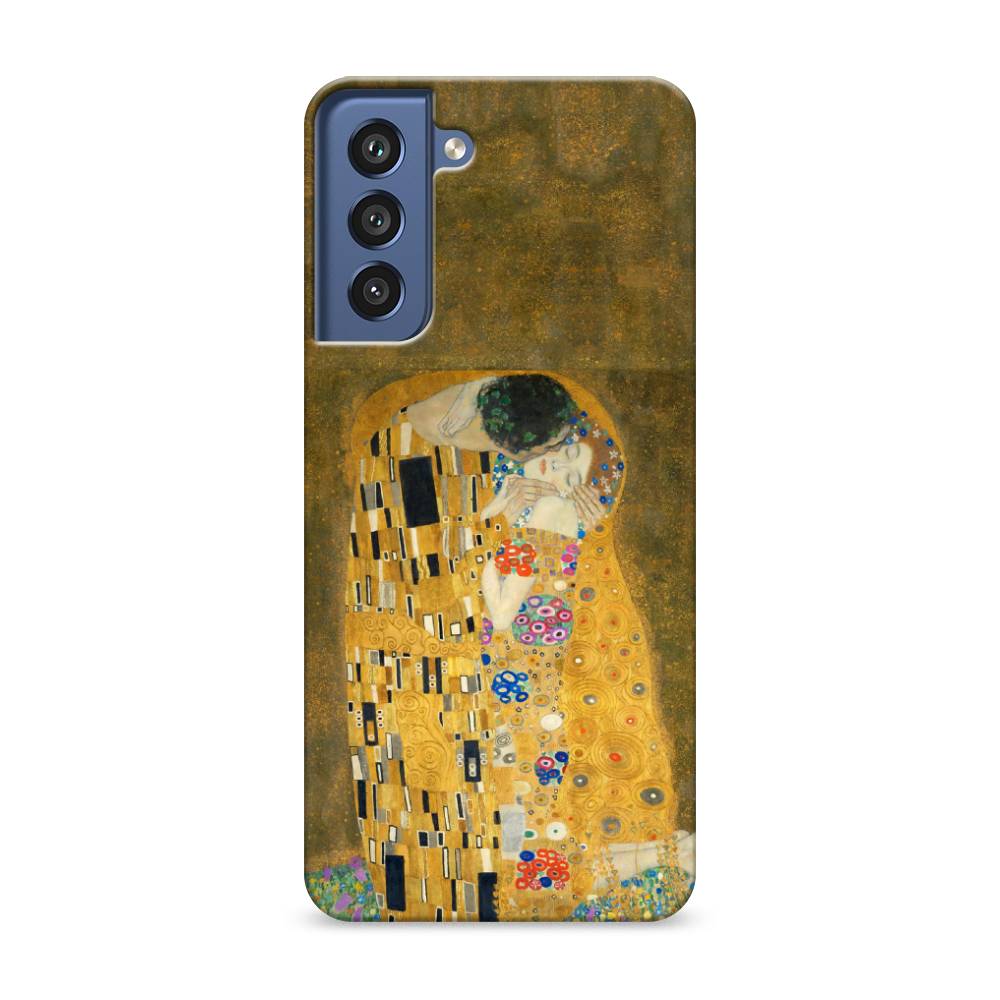 

Чехол Awog "Поцелуй Гюстава Климта" для Samsung Galaxy S21 FE 5G, 2103020-7