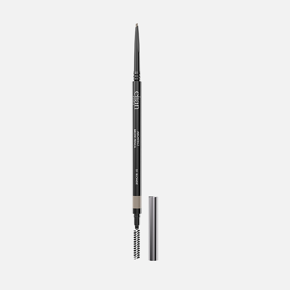 фото Карандаш для бровей elian russia architect brow pencil 3 cool brown 0,08 г