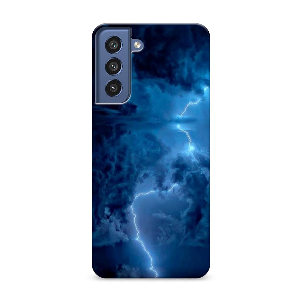 

Чехол Awog "Молния" для Samsung Galaxy S21 FE 5G, 2103020-3