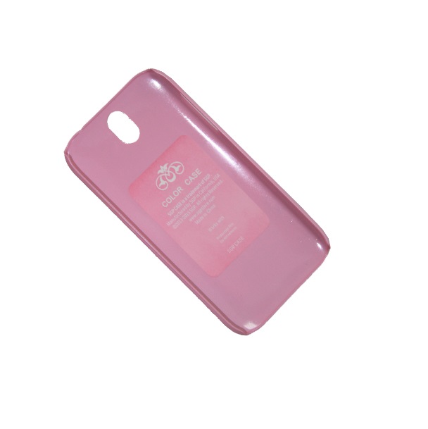 

Чехол для HTC Desire 608T пластик лакированный SGP Case Ultra Slider <розовый>