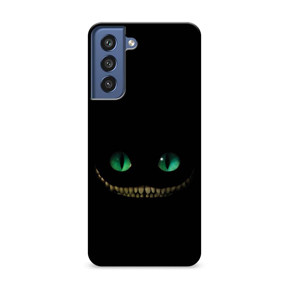 

Чехол Awog "Зеленоглазый чеширский кот" для Samsung Galaxy S21 FE 5G, 2103020-1