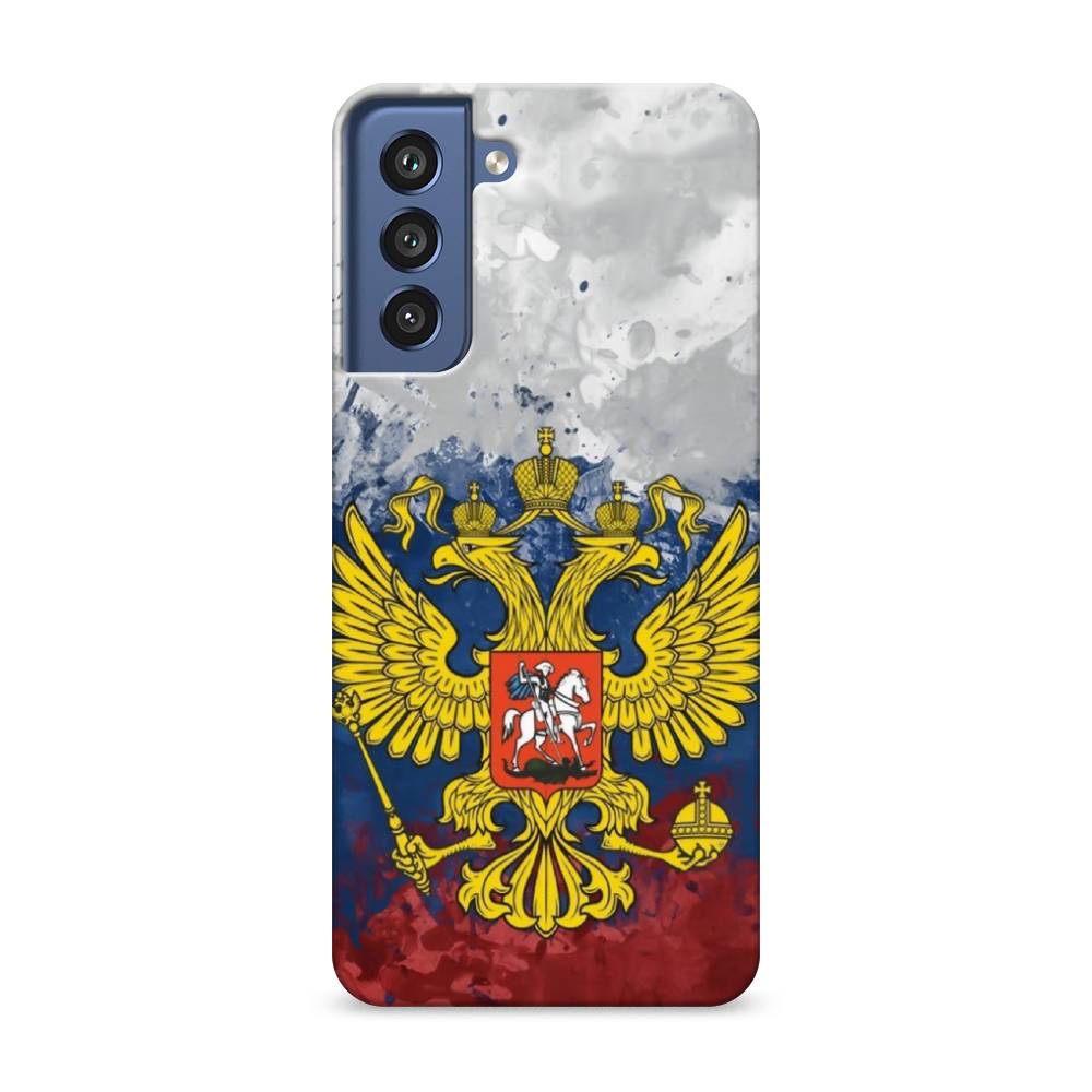 

Чехол Awog "РФ" для Samsung Galaxy S21 FE 5G, 2103020-4