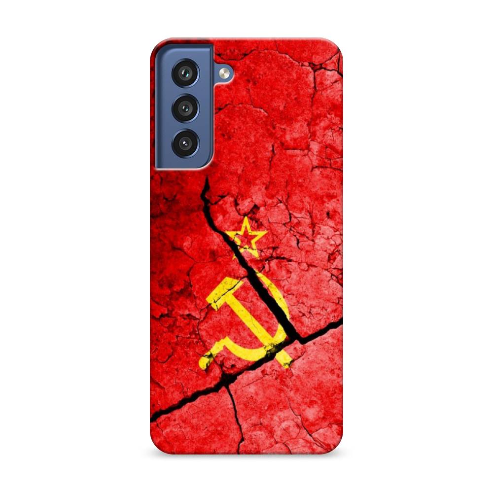 

Чехол Awog "СССР" для Samsung Galaxy S21 FE 5G, 2103020-4