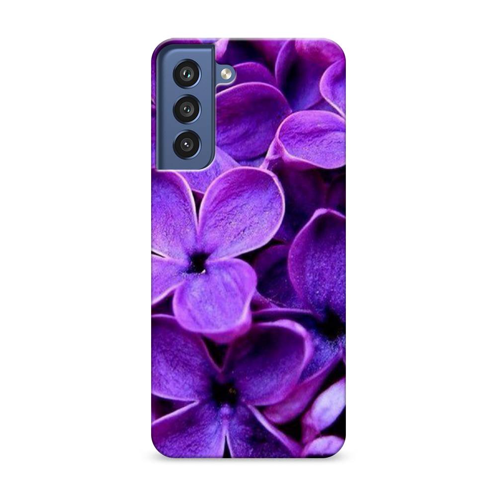 

Чехол Awog "Сирень крупная" для Samsung Galaxy S21 FE 5G, 2103020-6