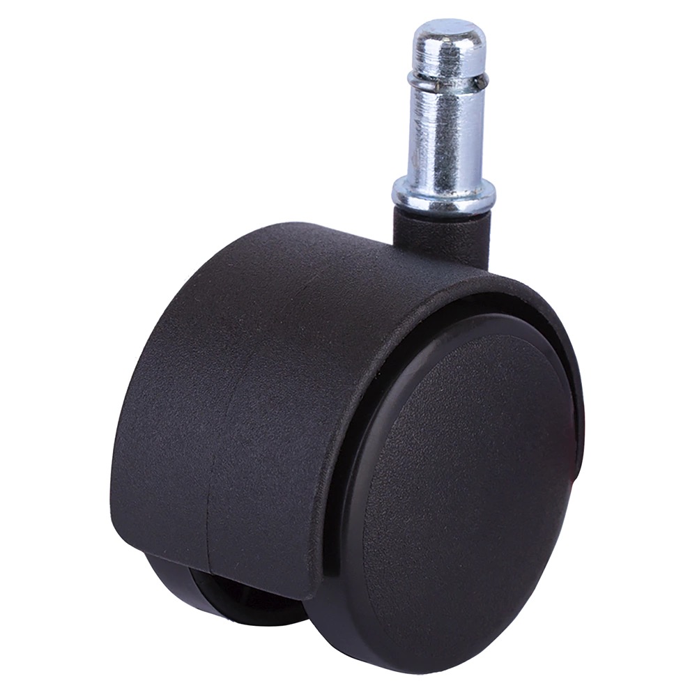 Колесо мебельное поворотное d50 мм со штифтом d11 черное колесо мебельное поворотное d50 мм со штифтом d8 черное