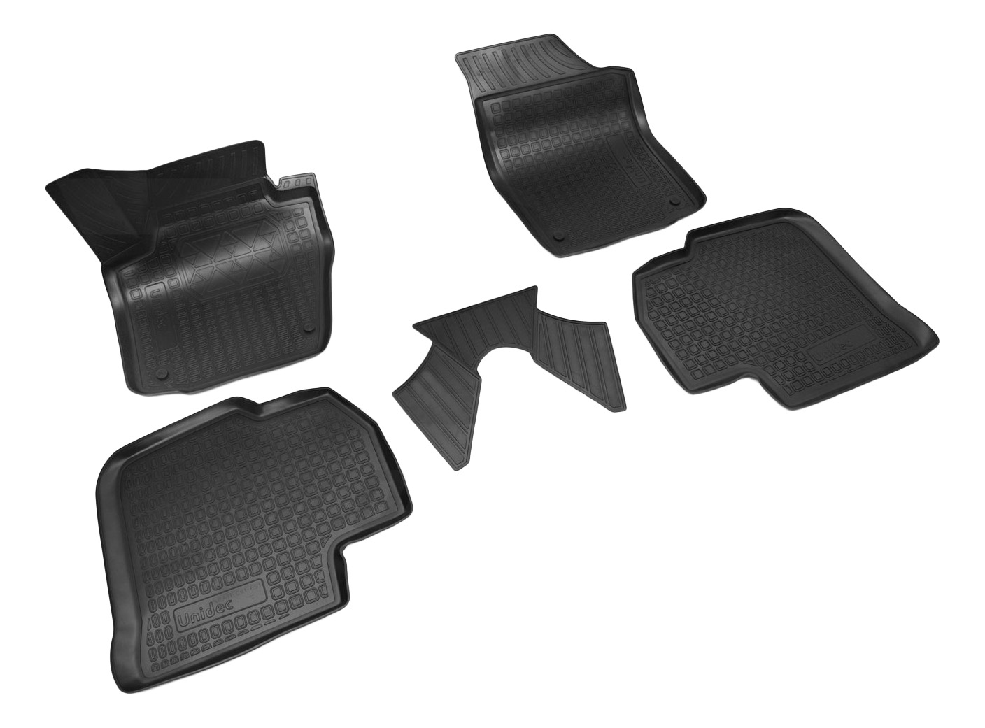 

Комплект ковриков Norplast для Skoda (NPA11-C81-651)