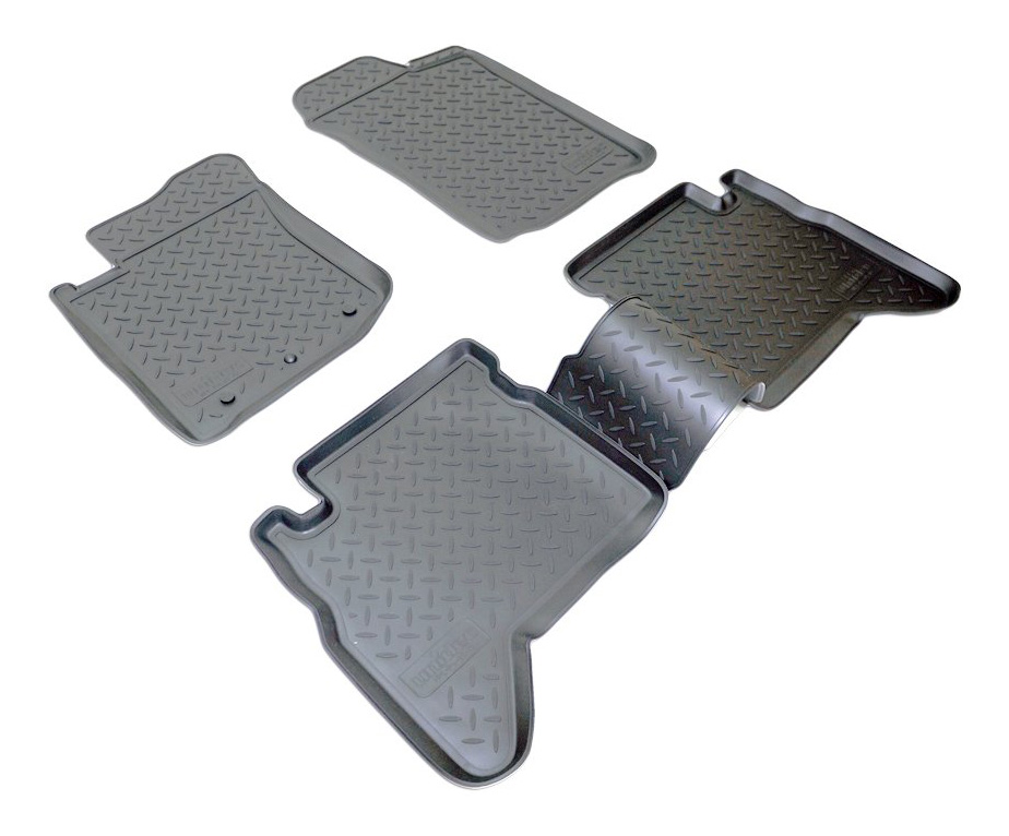 

Комплект ковриков Norplast для Suzuki (NPL-Po-85-19)