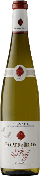 

Вино Dopff & Iron, Cuvee Rene Dopff Muscat, 750 мл