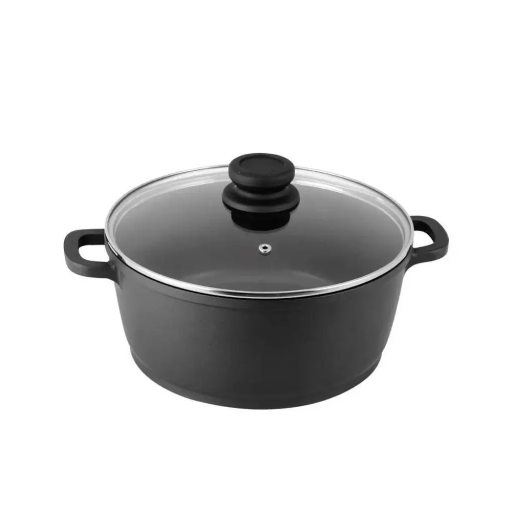 

Кастрюля Grans AG 105-28 6,5л, Кастрюля Grans AG 105-28