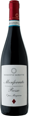 

Вино Roberto Sarotto Monferrato Rosso Opus Magnum, 750 мл