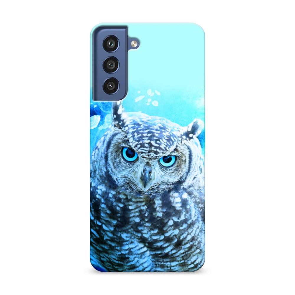 

Чехол Awog "Сова арт 7" для Samsung Galaxy S21 FE 5G, 2103020-1
