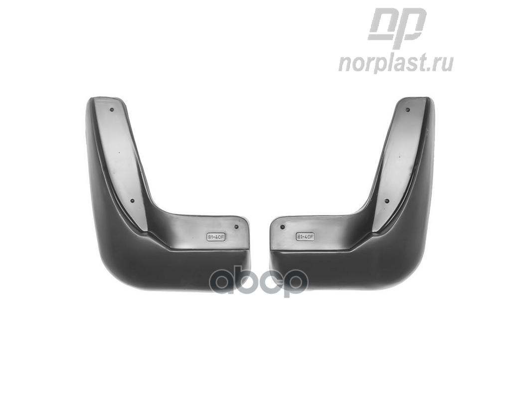 

Брызговик Передний L+R NORPLAST арт. NPLBR8140F