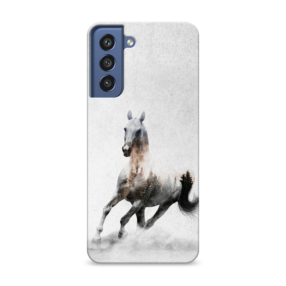 

Чехол Awog "Лошадь лес" для Samsung Galaxy S21 FE 5G, 2103020-1