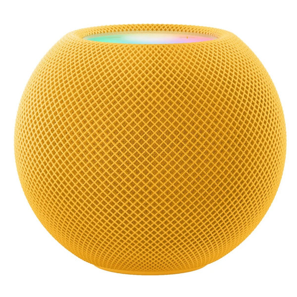 Умная колонка Apple HomePod mini Yellow (4927)