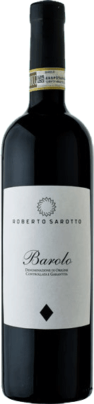 

Вино Roberto Sarotto Barolo, 750 мл