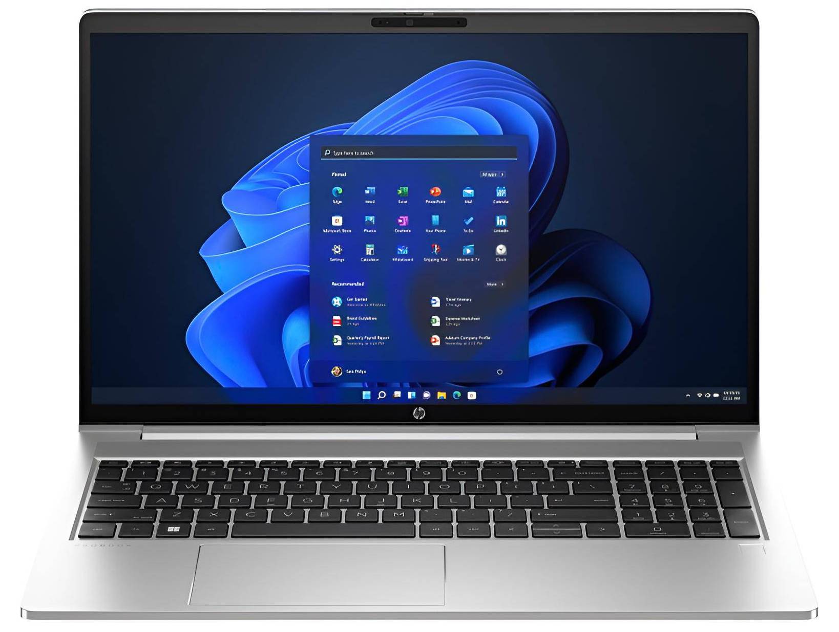 Ноутбук HP ProBook 450 G10 серый (85D05EA)