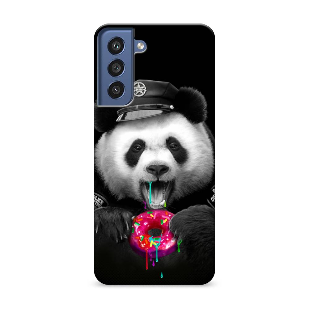 

Чехол Awog "Панда police" для Samsung Galaxy S21 FE 5G, 2103020-1