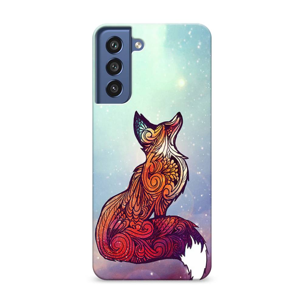 

Чехол Awog "Лиса 1" для Samsung Galaxy S21 FE 5G, 2103020-1