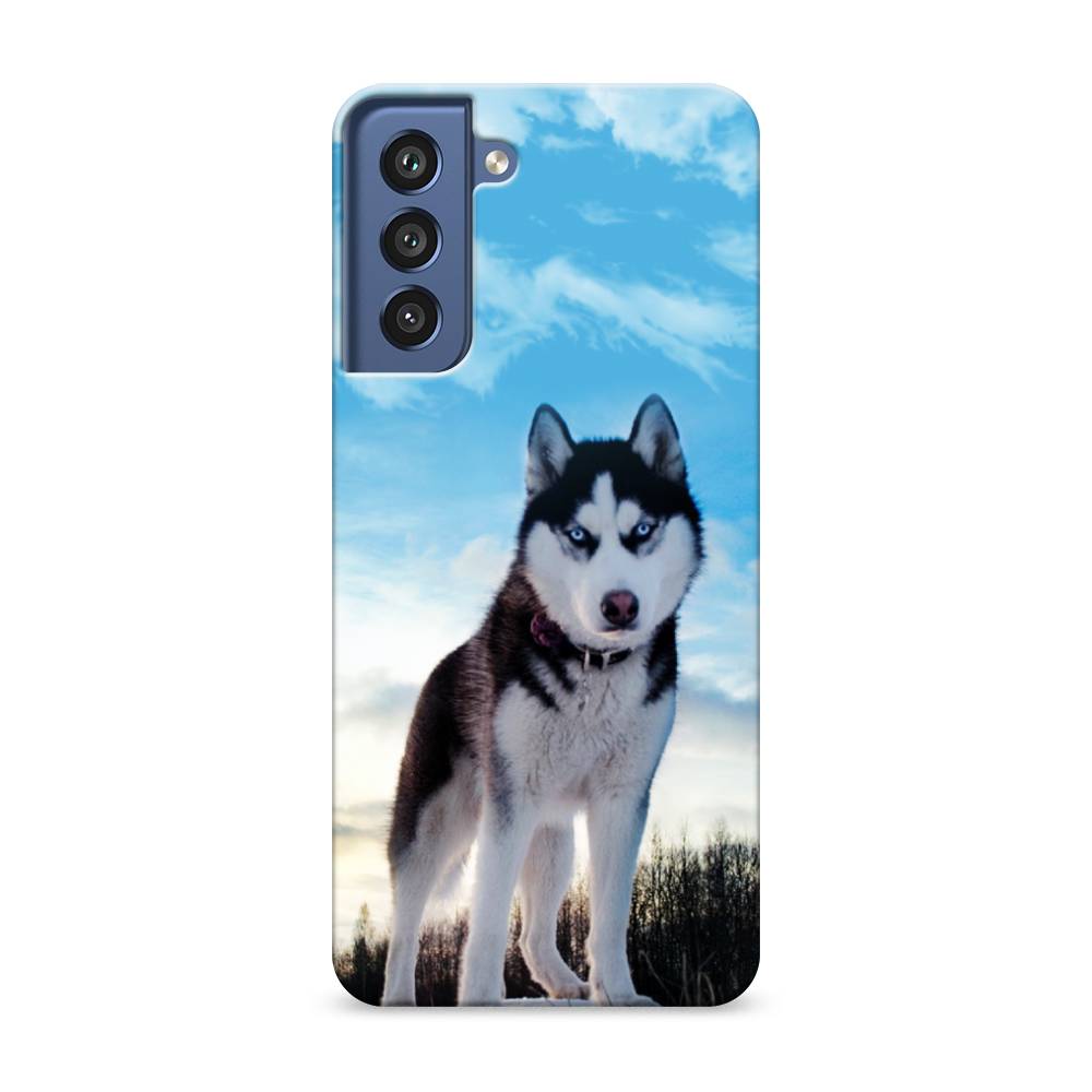 

Чехол Awog "Хаски 3" для Samsung Galaxy S21 FE 5G, 2103020-1