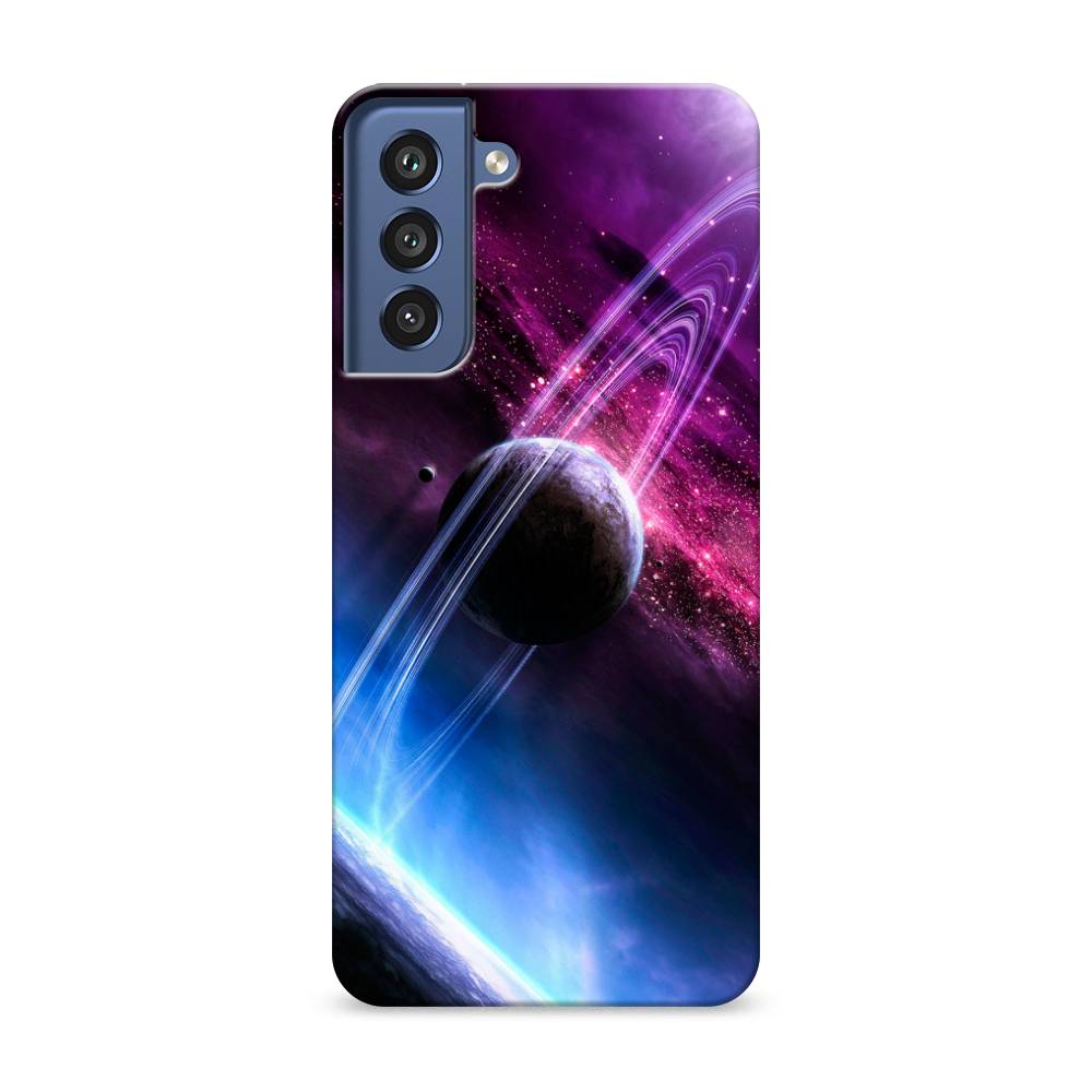 

Чехол Awog "Космос 17" для Samsung Galaxy S21 FE 5G, 2103020-3