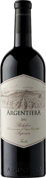 

Вино Argentiera, Bolgheri Superiore DOC, 750 мл