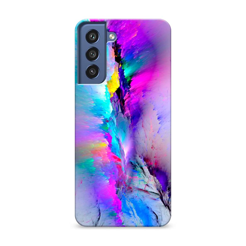 

Чехол Awog "Абстракция 29" для Samsung Galaxy S21 FE 5G, 2103020-2