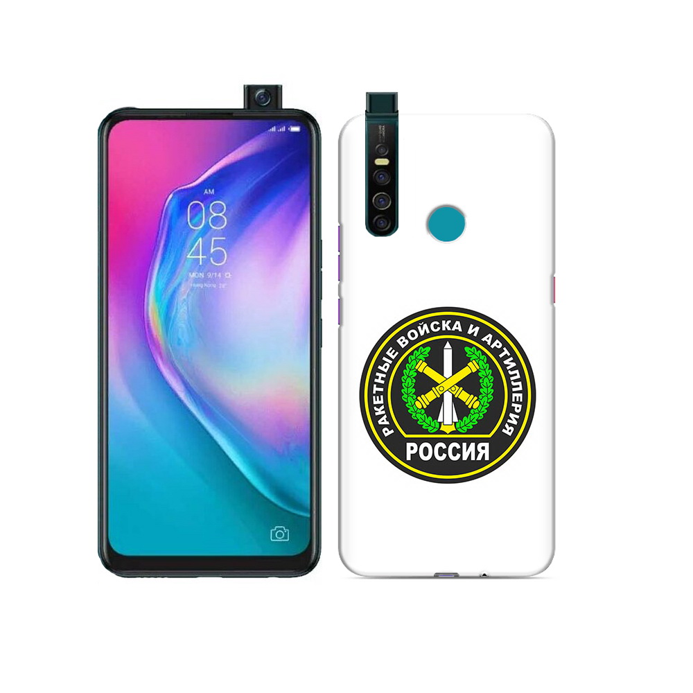 

Чехол MyPads Tocco для Tecno Camon 15 Pro артиллерия, Прозрачный, Tocco