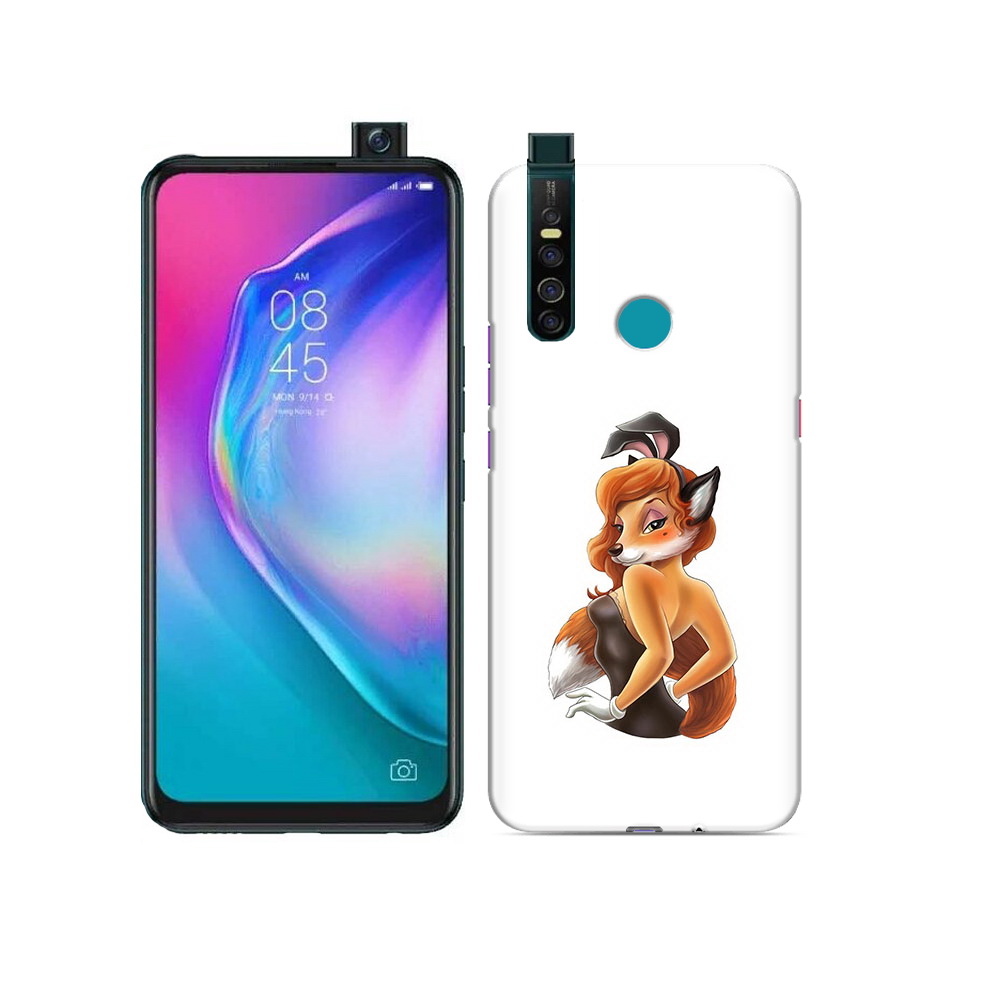 

Чехол MyPads Tocco для Tecno Camon 15 Pro баронесса, Прозрачный, Tocco