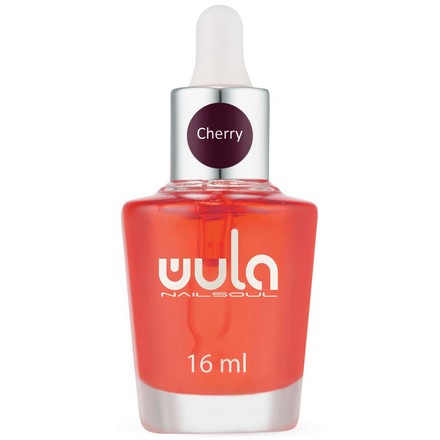 фото Масло для кутикулы wula nailsoul, «вишня», 16 мл
