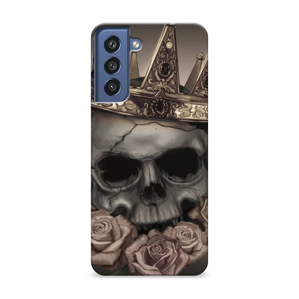 

Чехол Awog "Череп 22" для Samsung Galaxy S21 FE 5G, 2103020-7