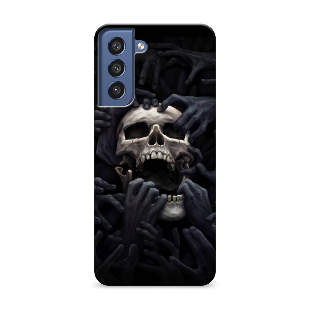 

Чехол Awog "Череп 29" для Samsung Galaxy S21 FE 5G, 2103020-7