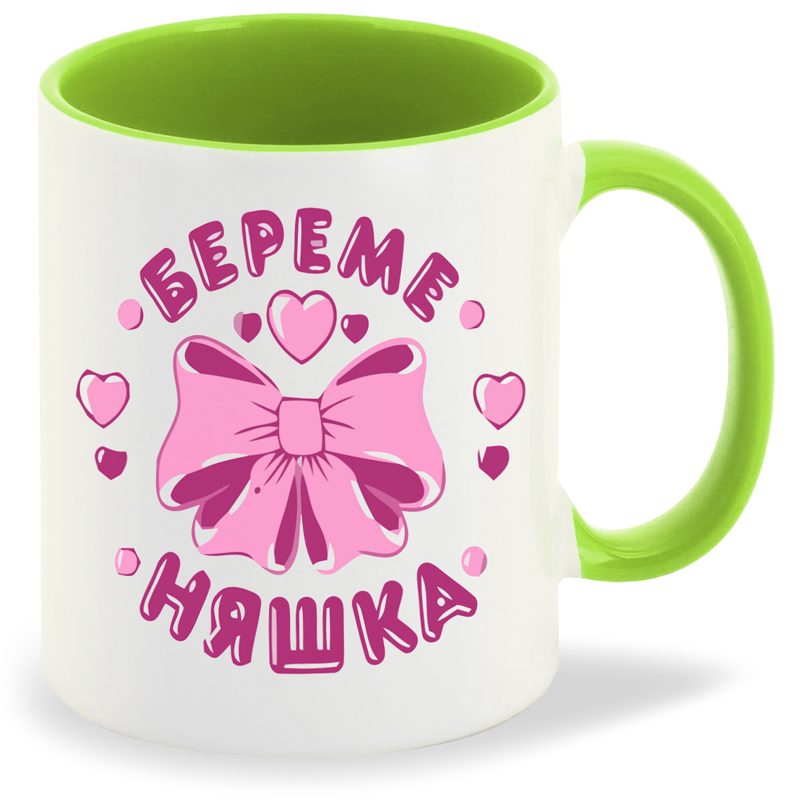 

Кружка CoolPodarok беременяшка, беременяшка
