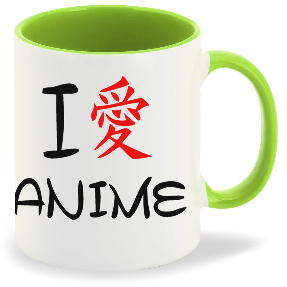 

Кружка CoolPodarok Anime Аниме, Anime Аниме