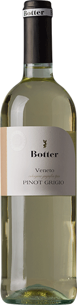 

Вино Botter, Pinot Grigio, Veneto IGT, 750 мл