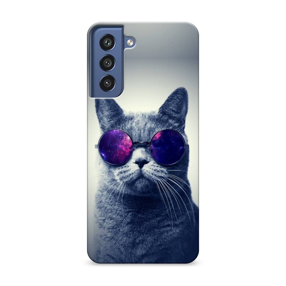 

Чехол Awog "Космический кот" для Samsung Galaxy S21 FE 5G, 2103020-1