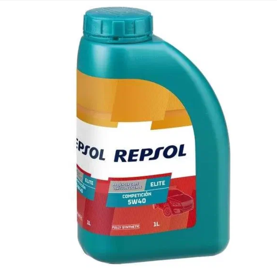 Моторное масло Repsol ELITE COMPETICION 5W40 1л