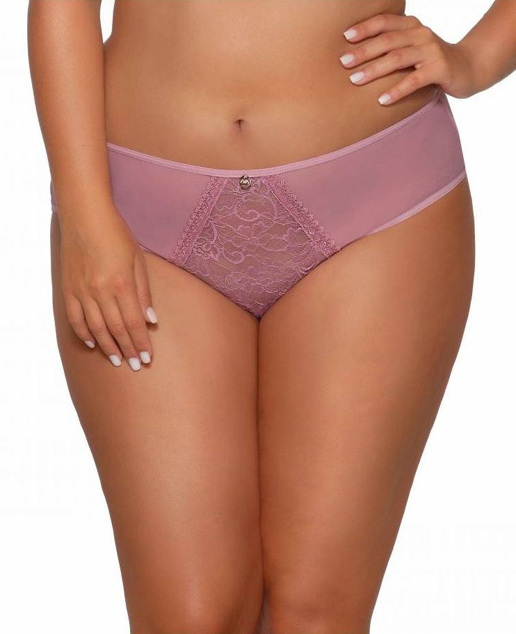 

Трусы женские AVA 1396 Crystal Lily фиолетовые 3XL 1 штука, Фиолетовый, 1396 Crystal Lily