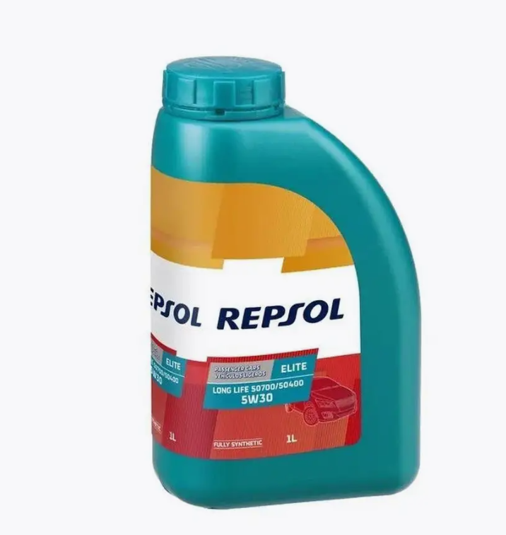 Моторное масло Repsol ELITE LONG LIFE 50700/50400 5W30 1л