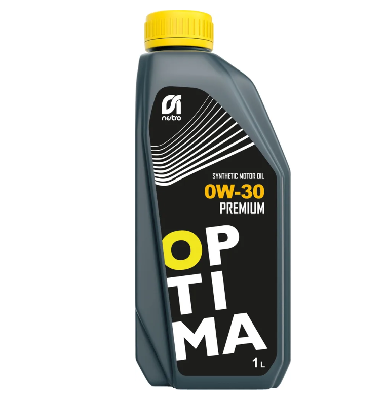 Моторное масло KIA NESTRO OPTIMA PREMIUM SAE 0W30 1л